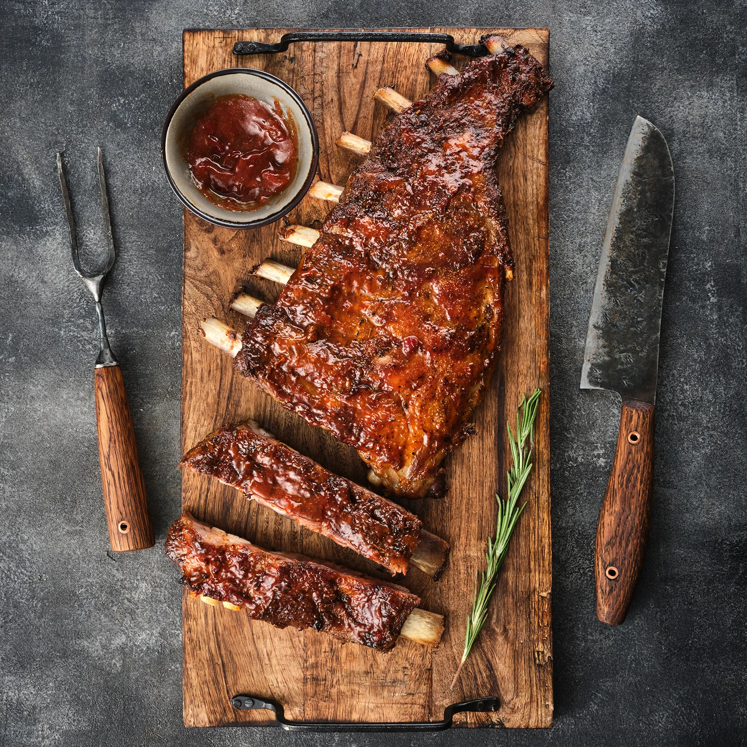 Spare Ribs